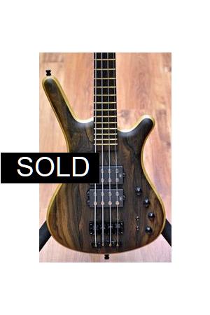 Warwick Corvette DB4 Ltd Ed Zyrikote Warwick Corvette DB4 Ltd Ed Zyrikote